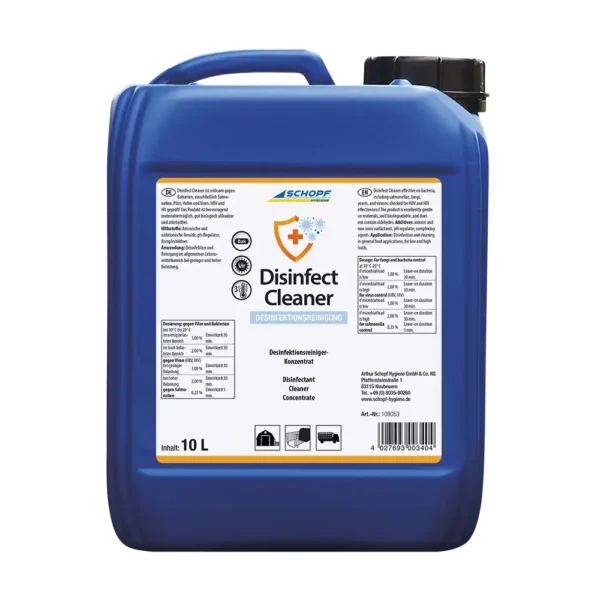 Disinfect Cleaner