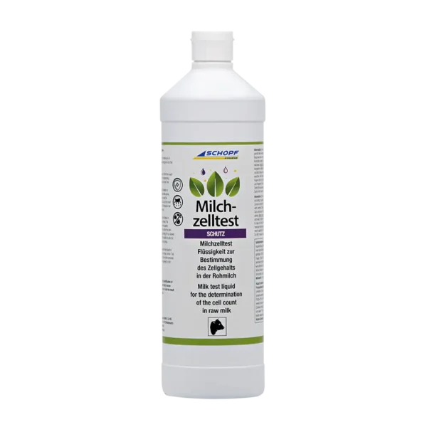 Milchzell Test