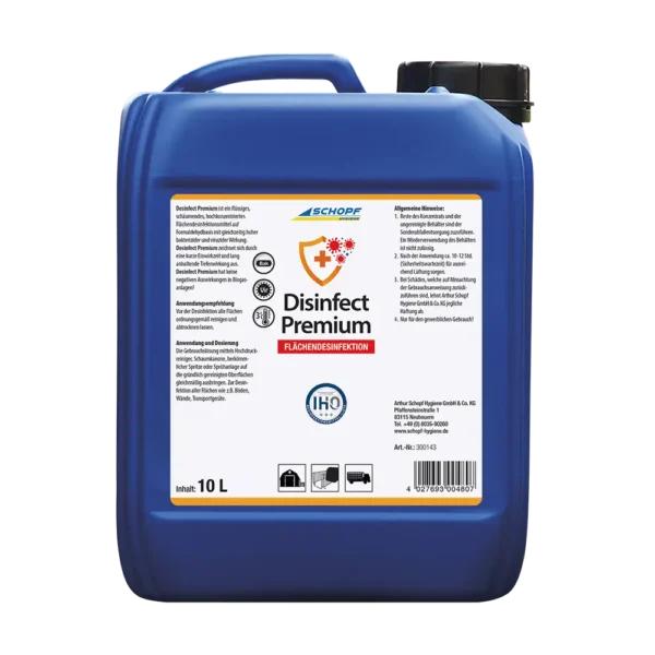 Disinfect Premium