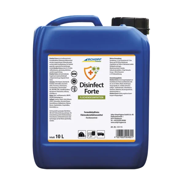 Disinfect Forte