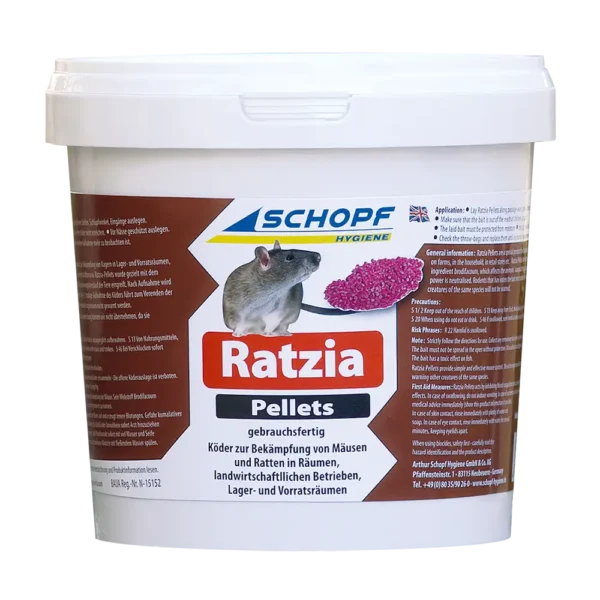 Ratzia® Pellets