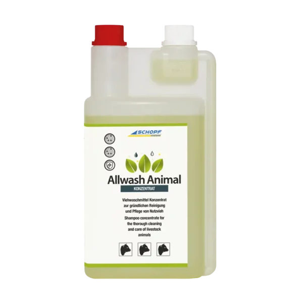Allwash-Animal Konzentrat