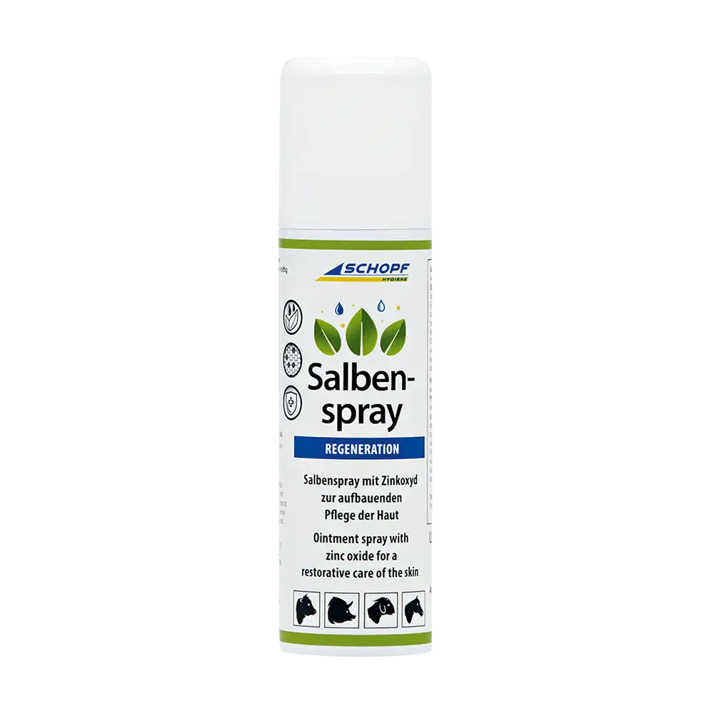 Salbenspray Skin Care