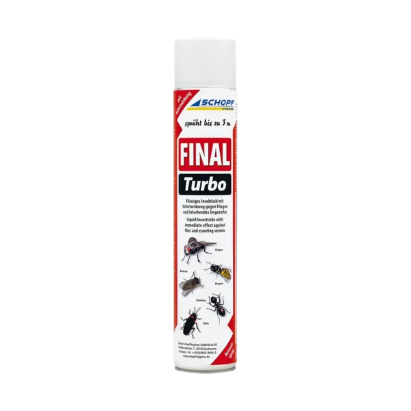 Final Turbo Spray