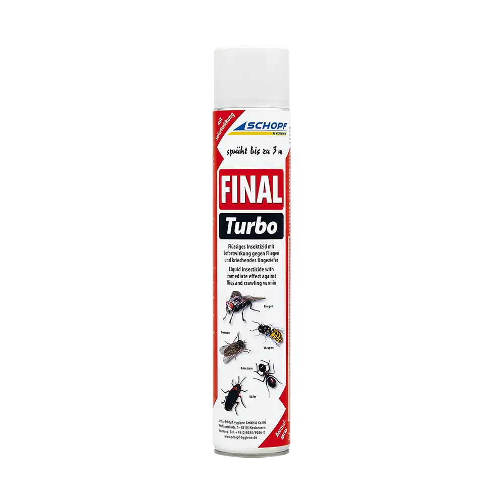 Final Turbo Spray