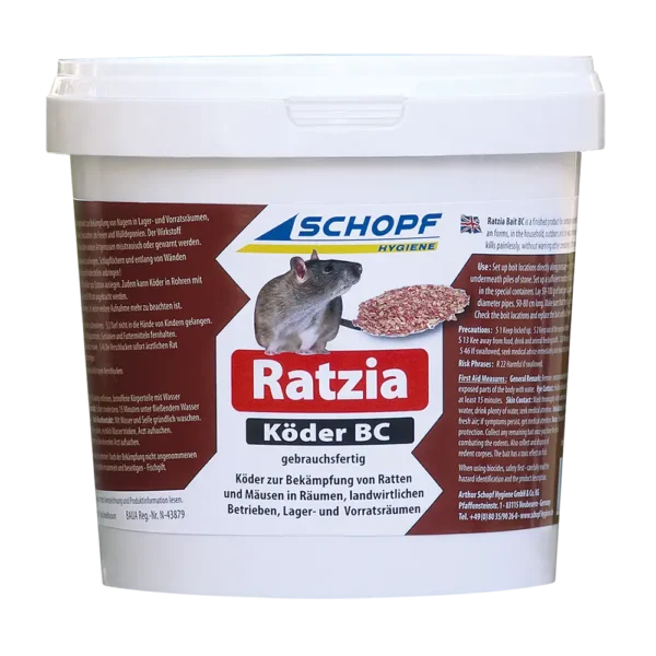 Ratzia® Bait BC