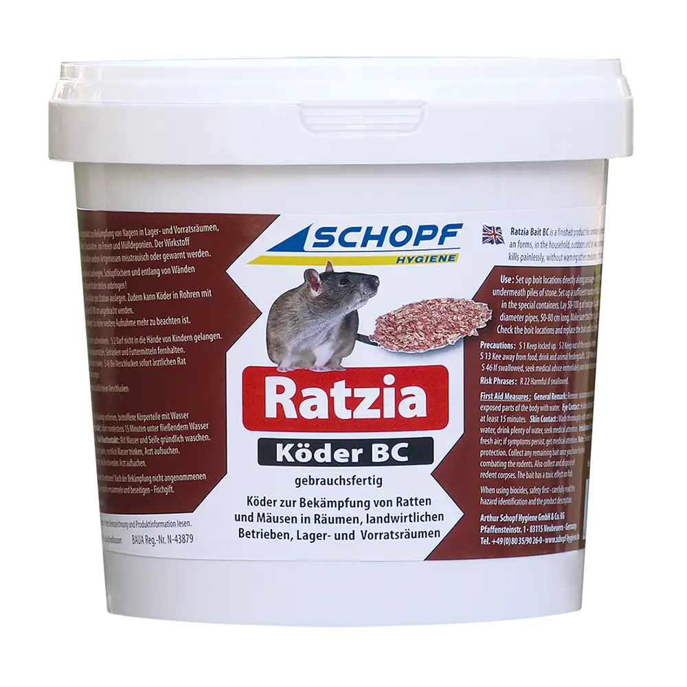 Ratzia® Bait BC
