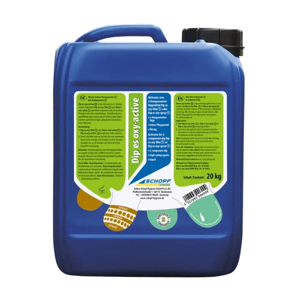 Dip es oxy-active