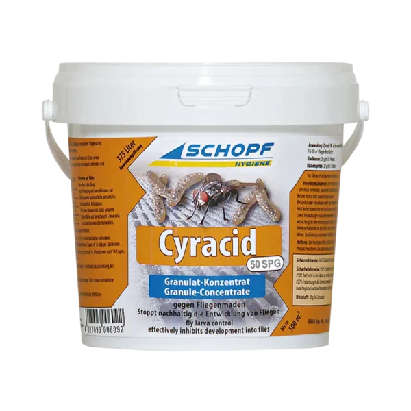 Cyracid® 50 SPG