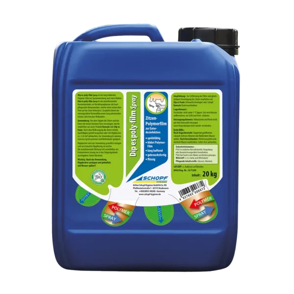 Dip es poly-film Spray