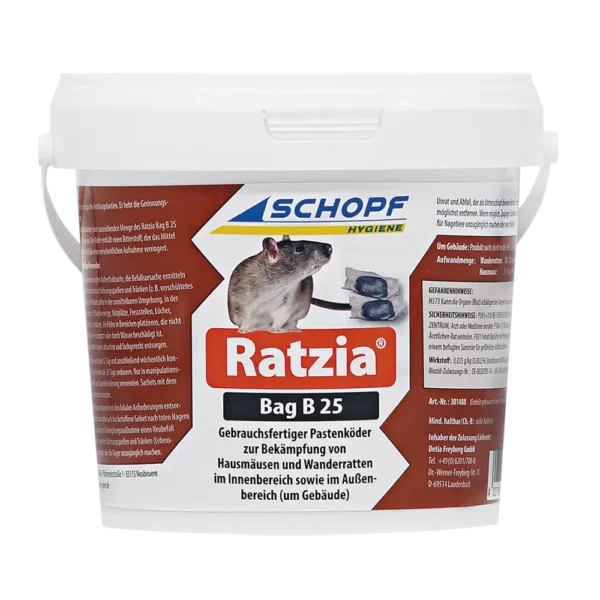 Ratzia® Bag B 25 (blue)