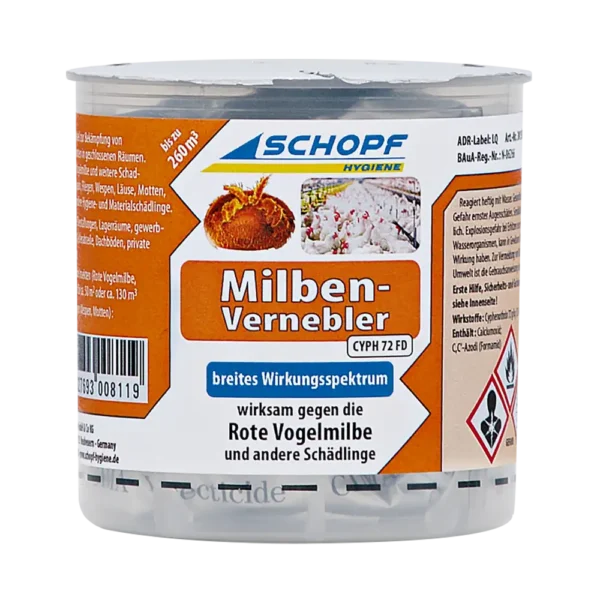 Milben-Vernebler