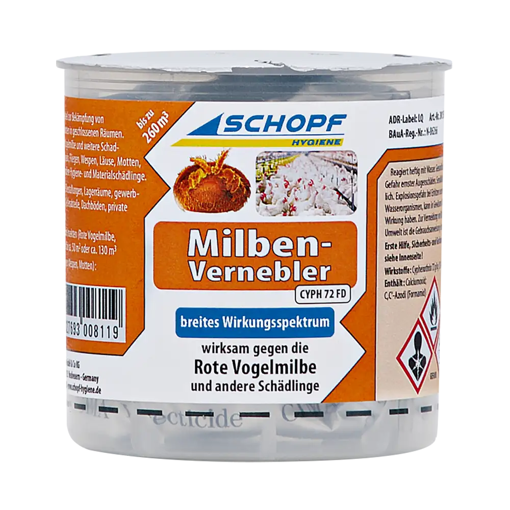 Milben-Vernebler