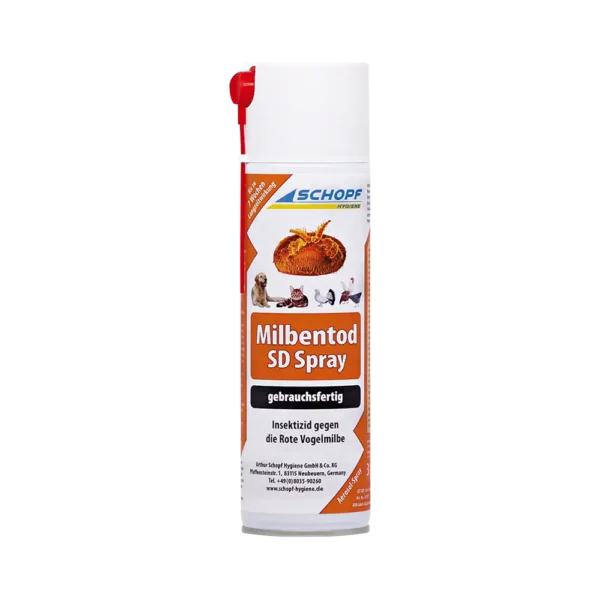 Milbentod SD Spray