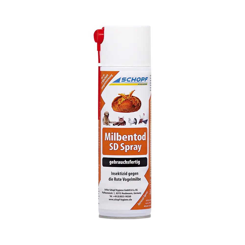 Milbentod SD Spray