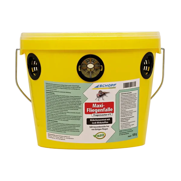 Maxi-Fliegenfalle