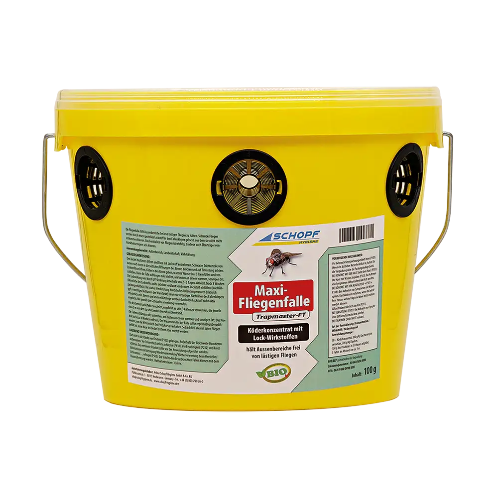 Maxi-Fliegenfalle