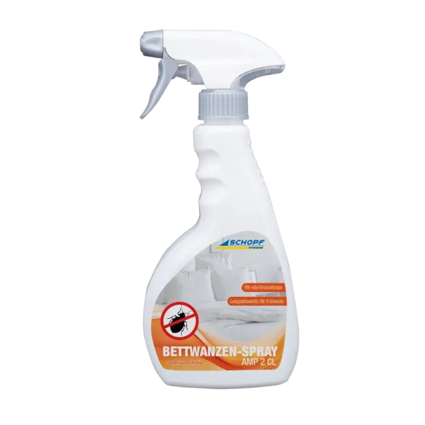 Bettwanzen-Spray