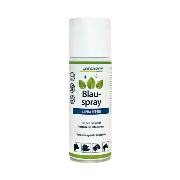 Blauspray Alpha Septin®