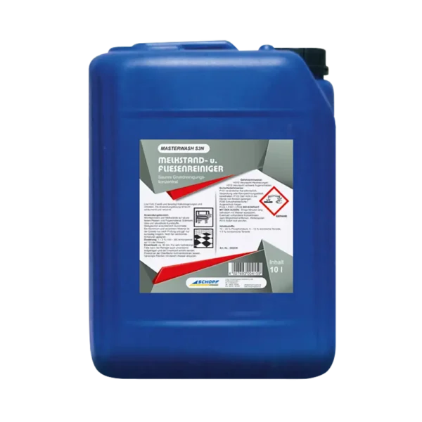 Melkstand- und Fliesen-Reiniger