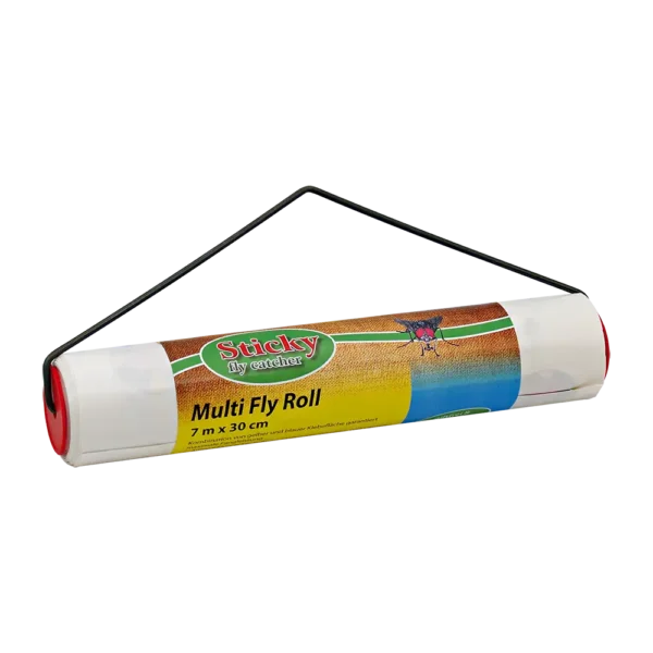Sticky Multi Fly Roll