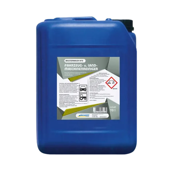 Fahrzeug- und Landmaschinen-Reiniger
