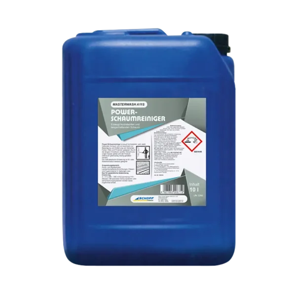 Power-Schaumreiniger