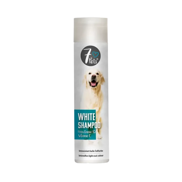 WHITE SHAMPOO