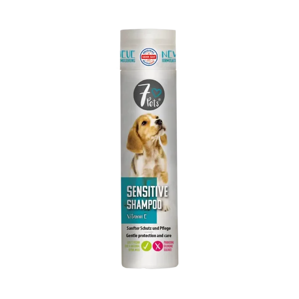 SENSITIVE SHAMPOO