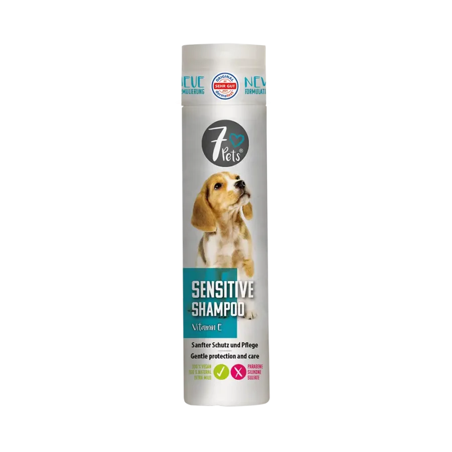 Filetti Sensitive SENSITIVE SHAMPOO
