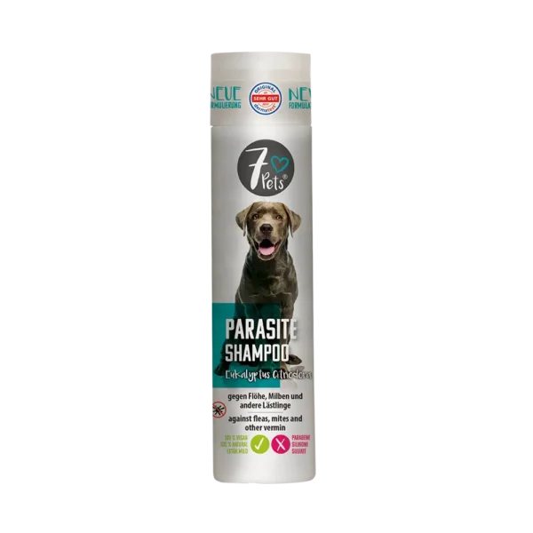 PARASITE SHAMPOO