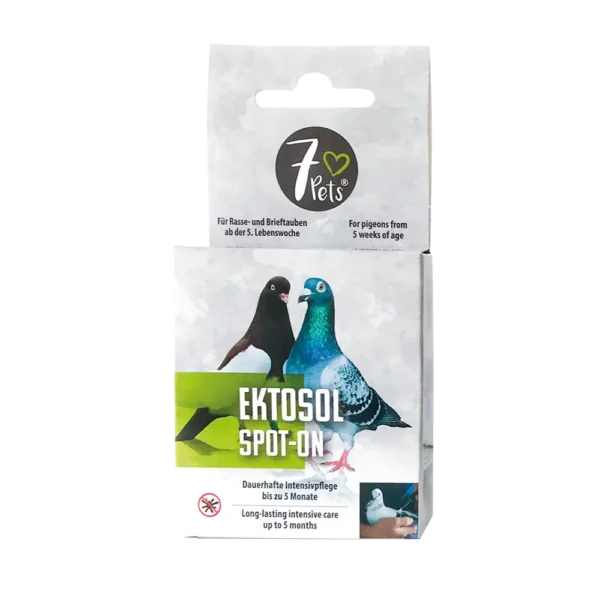EKTOSOL SPOT ON für Vögel