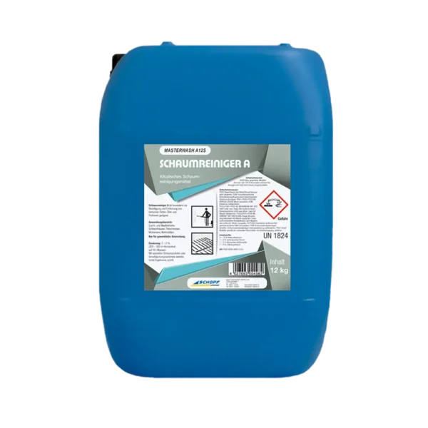 Schaumreiniger A