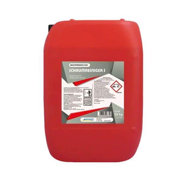 Schaumreiniger S