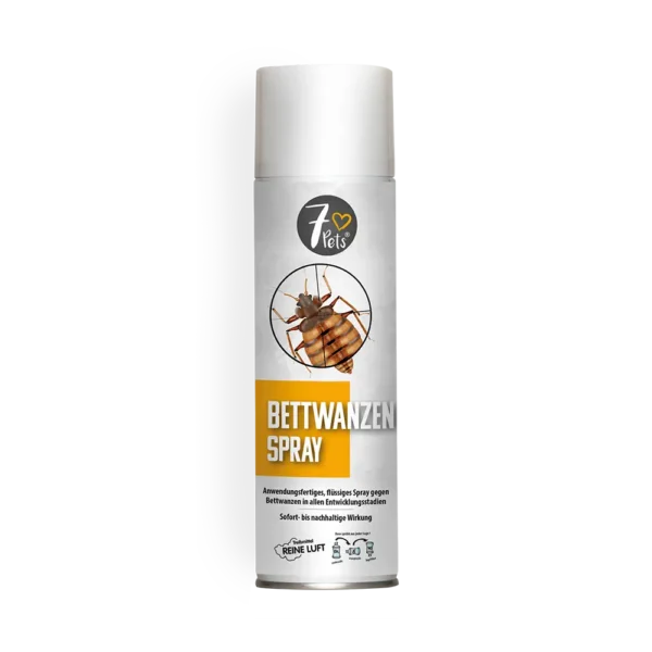 BETTWANZEN SPRAY