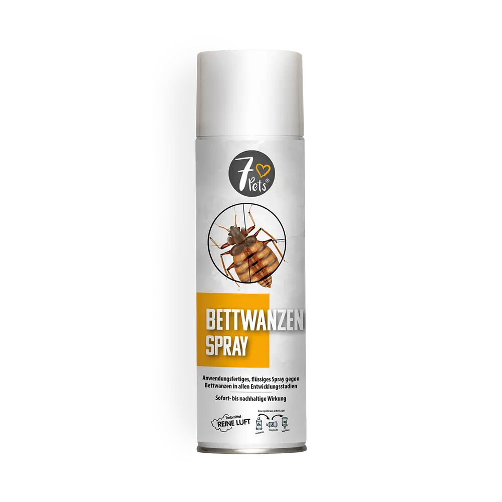 BETTWANZEN SPRAY