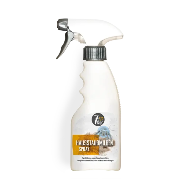 HAUSSTAUBENMILBEN SPRAY