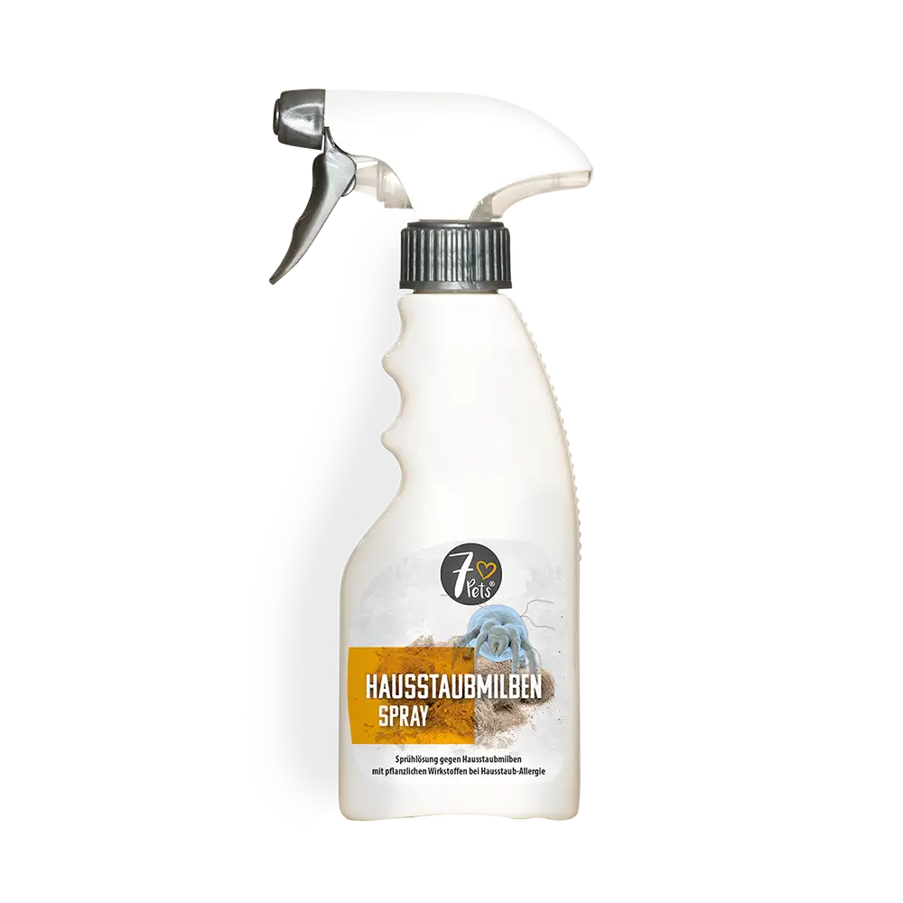 HAUSSTAUBENMILBEN SPRAY