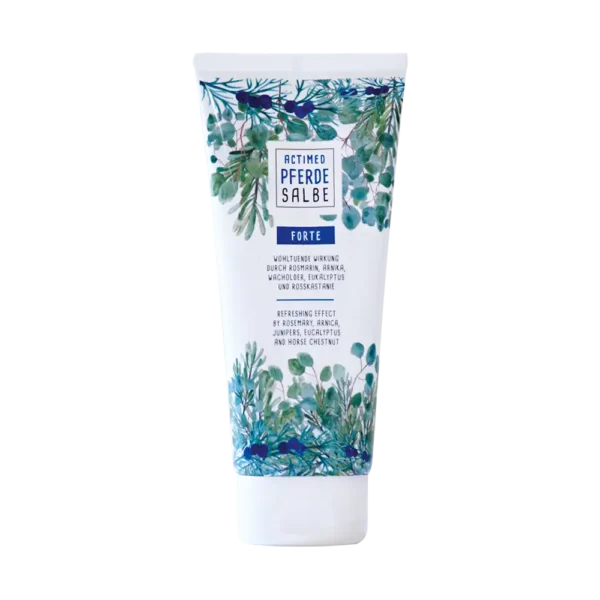 Actimed Pferdesalbe Forte