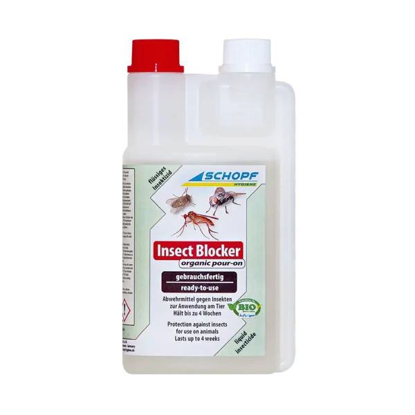 Insect Blocker organic pour-on