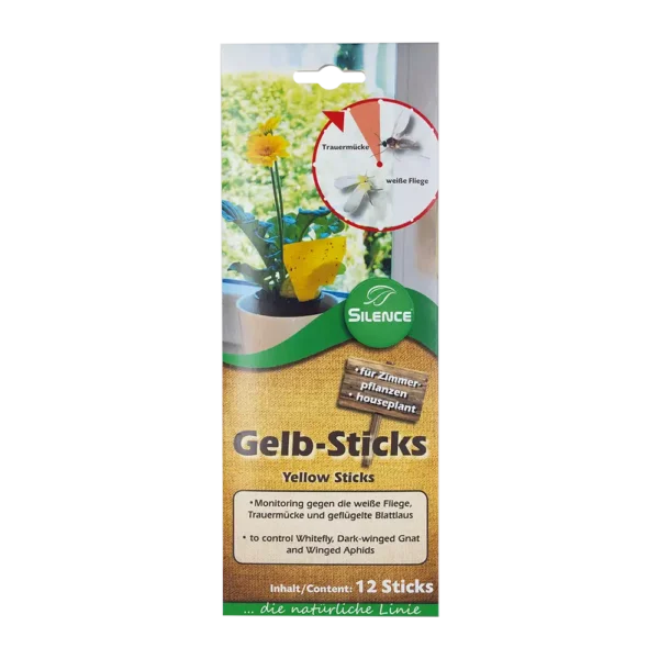 Gelb-Sticks