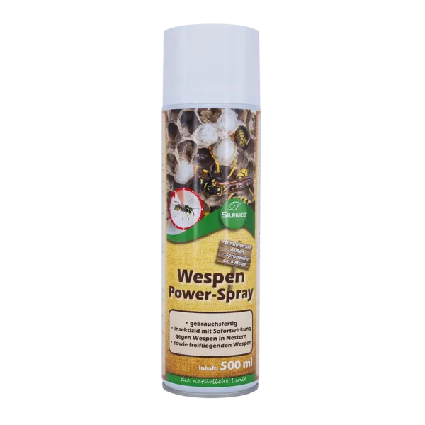 Wespen-Power Spray
