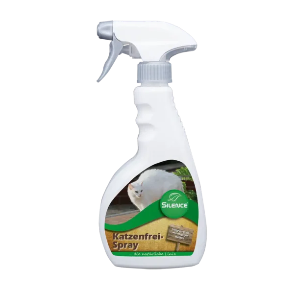 Katzenfrei-Spray