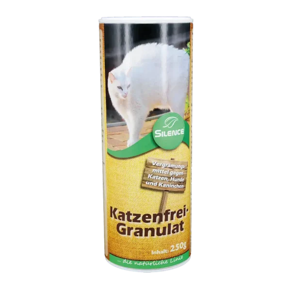 Katzenfrei-Granulat