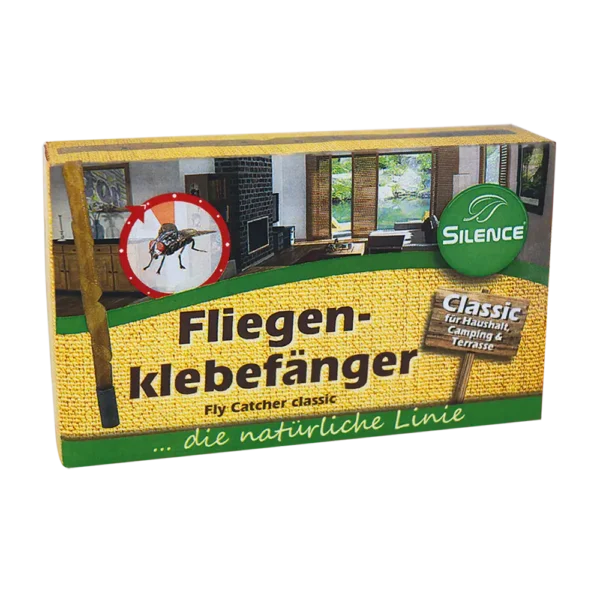 Fliegenklebefänger