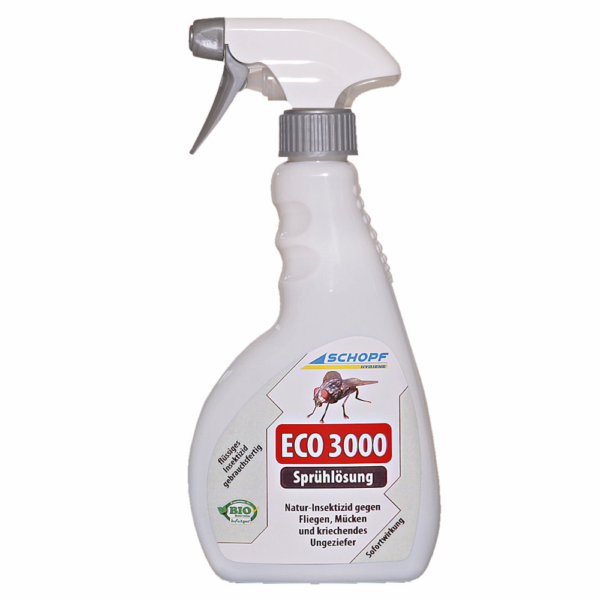 ECO 3000 Sprühlösung