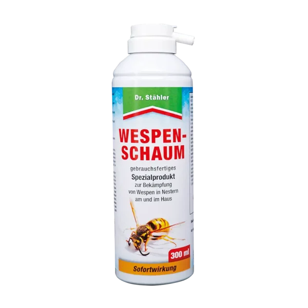 Wasp foam 300 ml spray can
