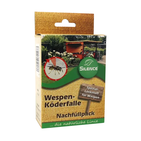 Wespenfalle Nachfüllpack