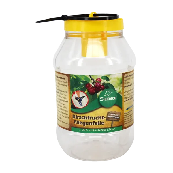 Kirschfrucht-Fliegenfalle