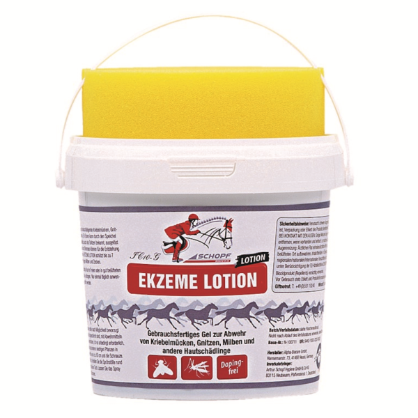 IC15-G ECZEMA LOTION